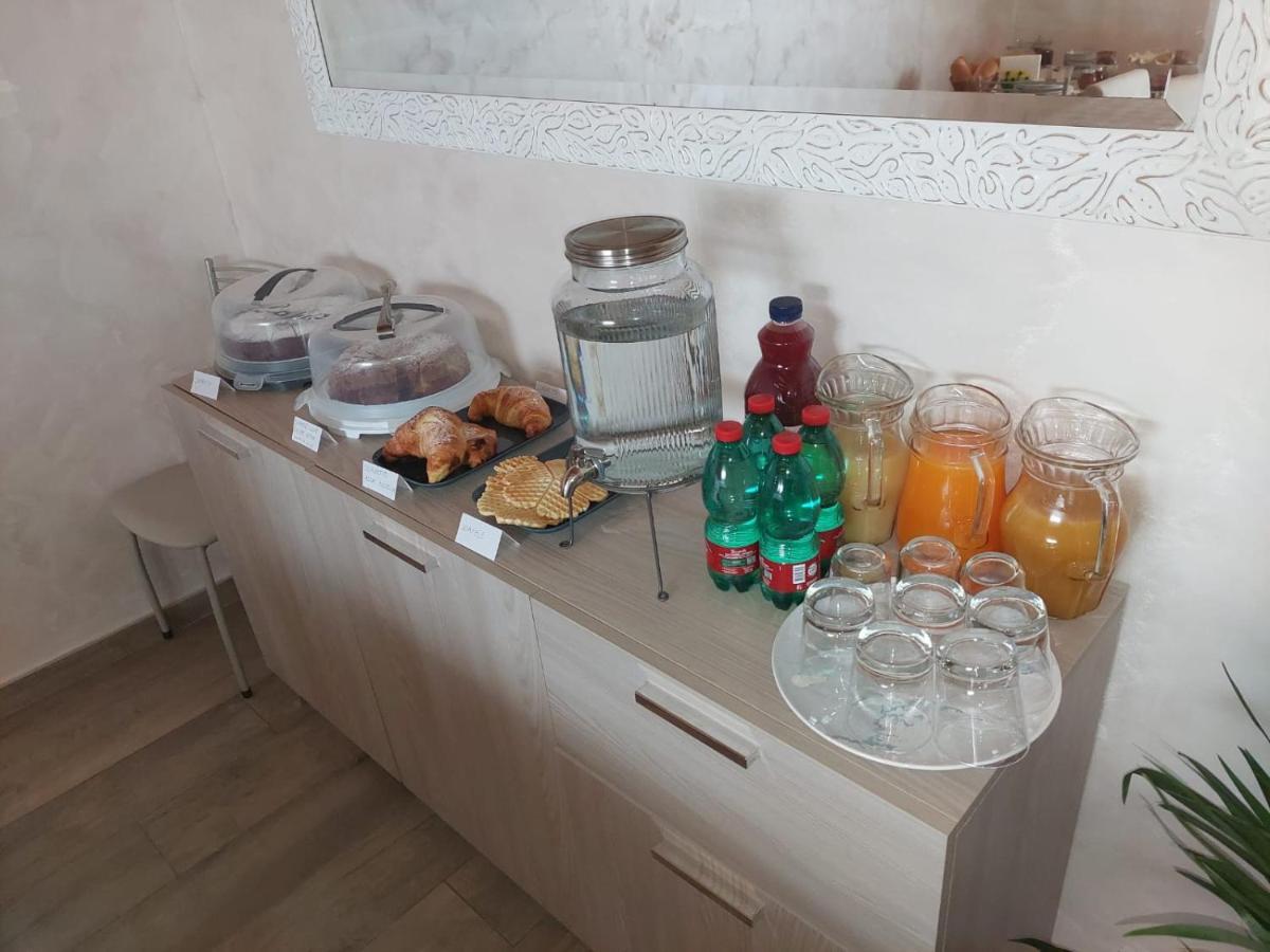 Frühstückspension Cuore Del Cilento